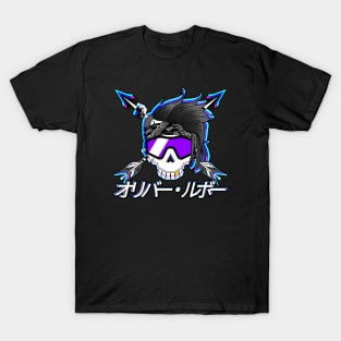 Jolly Roger 2.0 (Oribā Rubō) T-Shirt